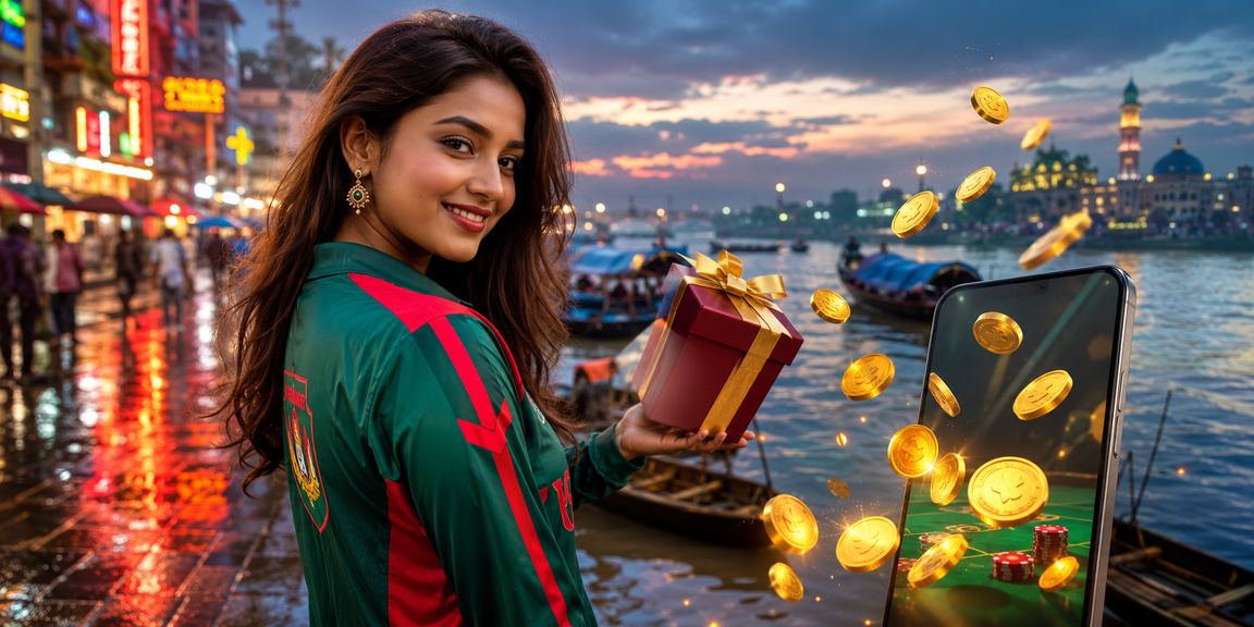 বরিশালে নিরাপদ অনলাইন বেটিং অভিজ্ঞতার দৃশ্য