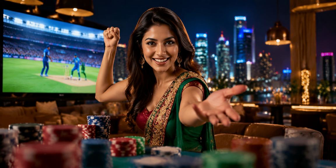 ঢাকার একজন খেলোয়াড় 777bet live - এ ক্রিকেট বেটিং উপভোগ করছেন