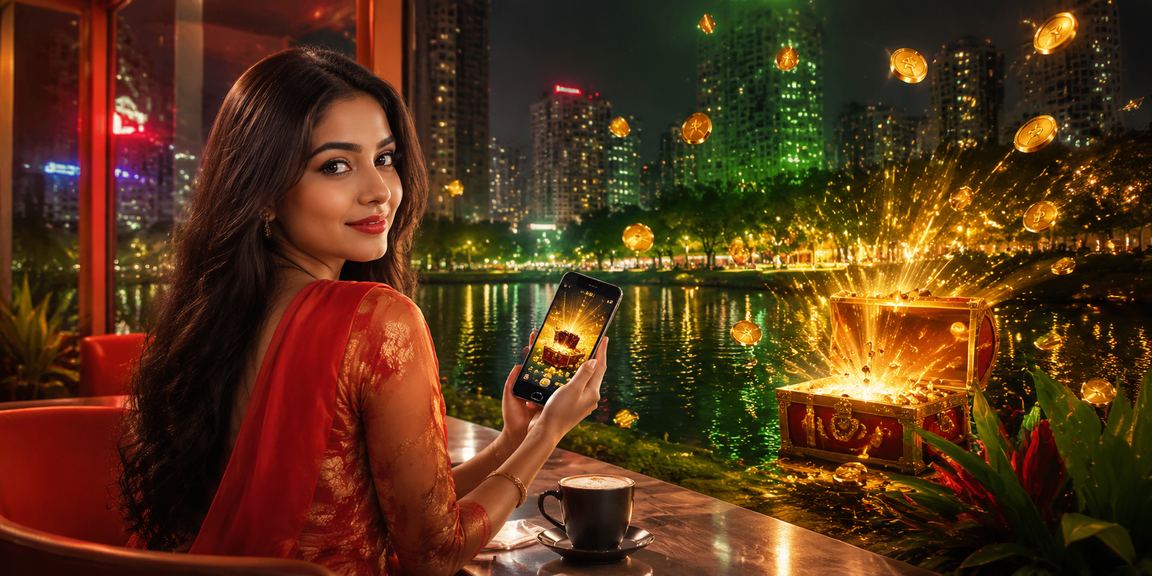 ঢাকায় মোবাইলে ক্যাসিনো খেলছেন একজন বাংলাদেশি ব্যবহারকারী