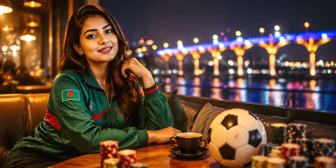 রাজশাহীতে ক্রিকেট বেটিংয়ে মনোযোগী একজন বাংলাদেশি মডেল