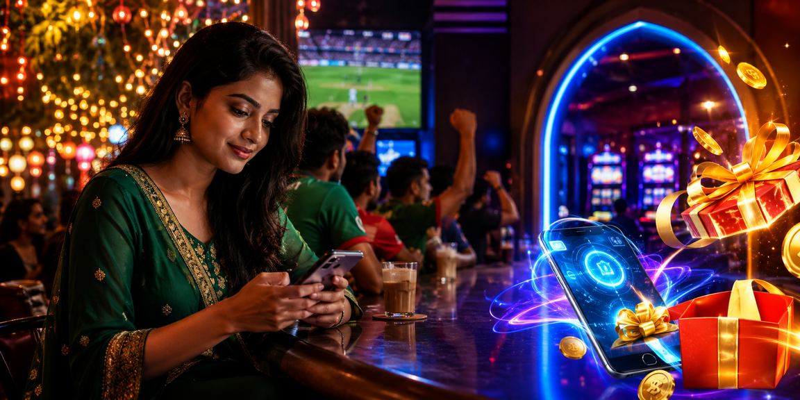 রংপুরে ক্রিকেট ম্যাচ দেখতে দেখতে 777bet live জ্যাকপট উপভোগ